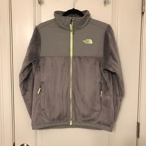 Girls North Face jacket